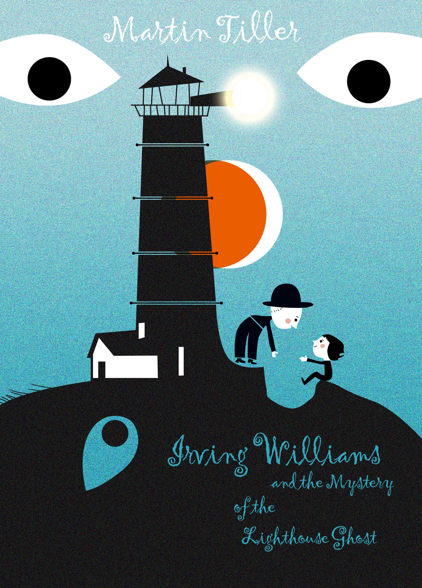 Irving Williams And The Mystery Of The Lighthouse Ghost