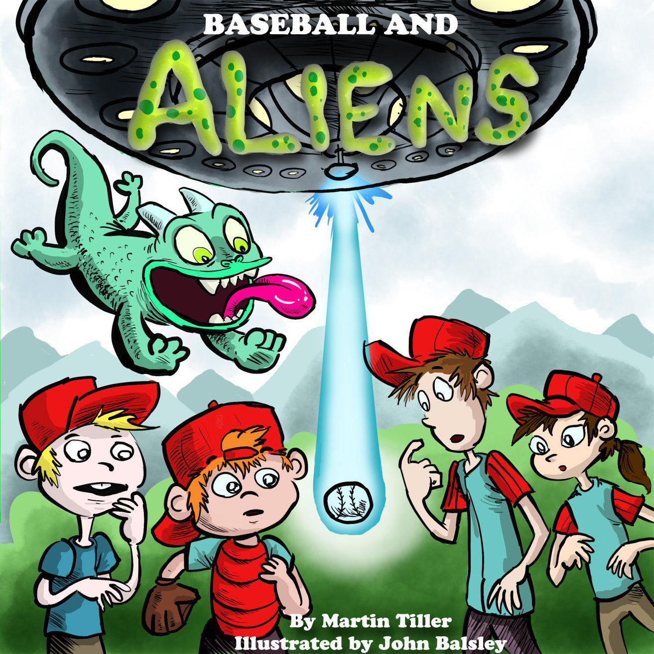 Baseball and Aliens